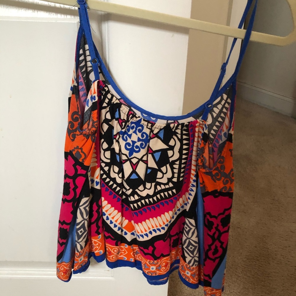 Multi- Colored Tank - image 1